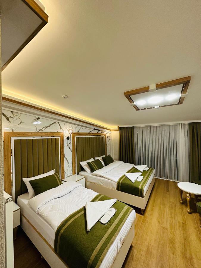 Taksim Havana Hotel Suites Istanbul Eksteriør billede