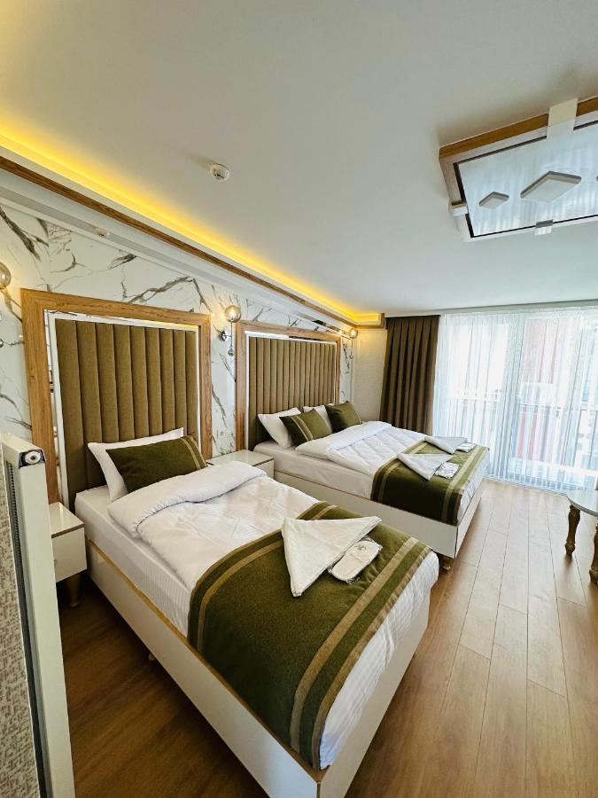 Taksim Havana Hotel Suites Istanbul Eksteriør billede