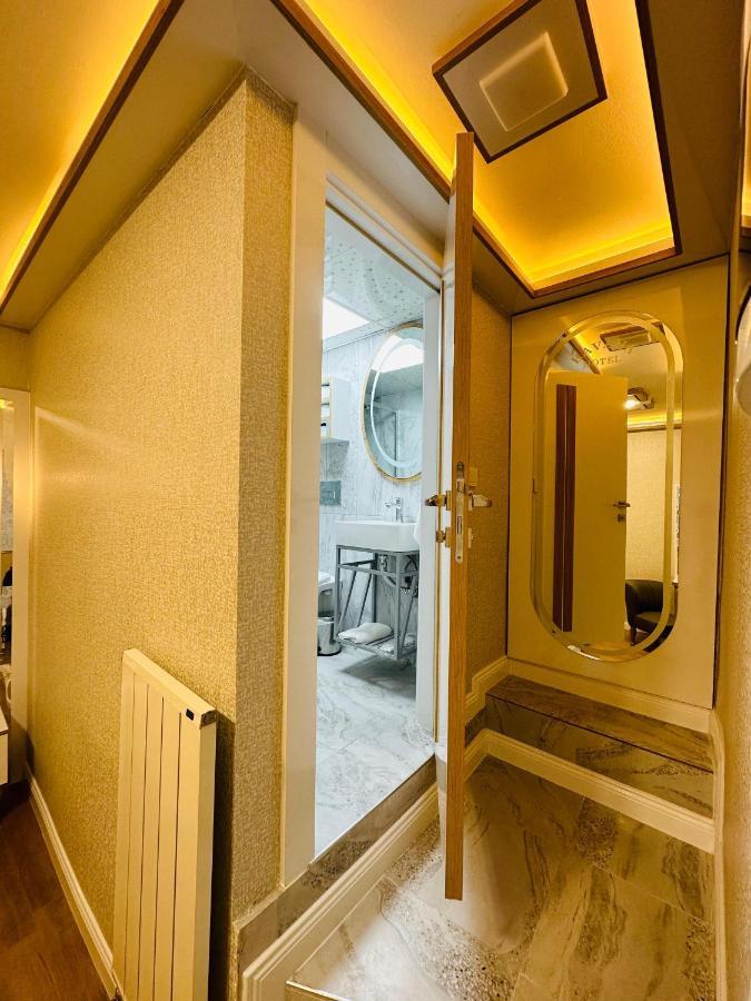 Taksim Havana Hotel Suites Istanbul Eksteriør billede