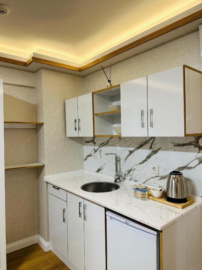 Taksim Havana Hotel Suites Istanbul Eksteriør billede