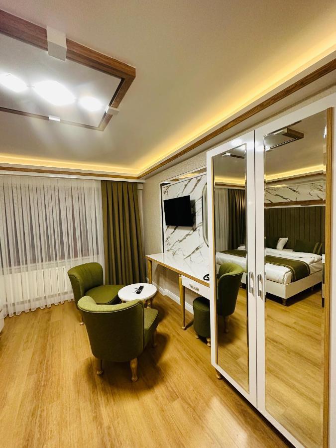 Taksim Havana Hotel Suites Istanbul Eksteriør billede