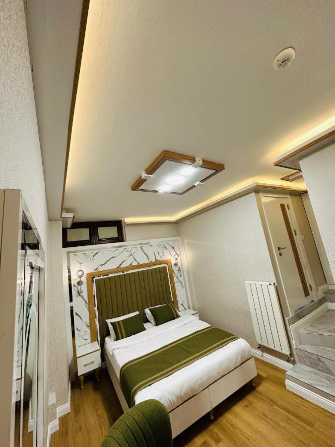 Taksim Havana Hotel Suites Istanbul Eksteriør billede