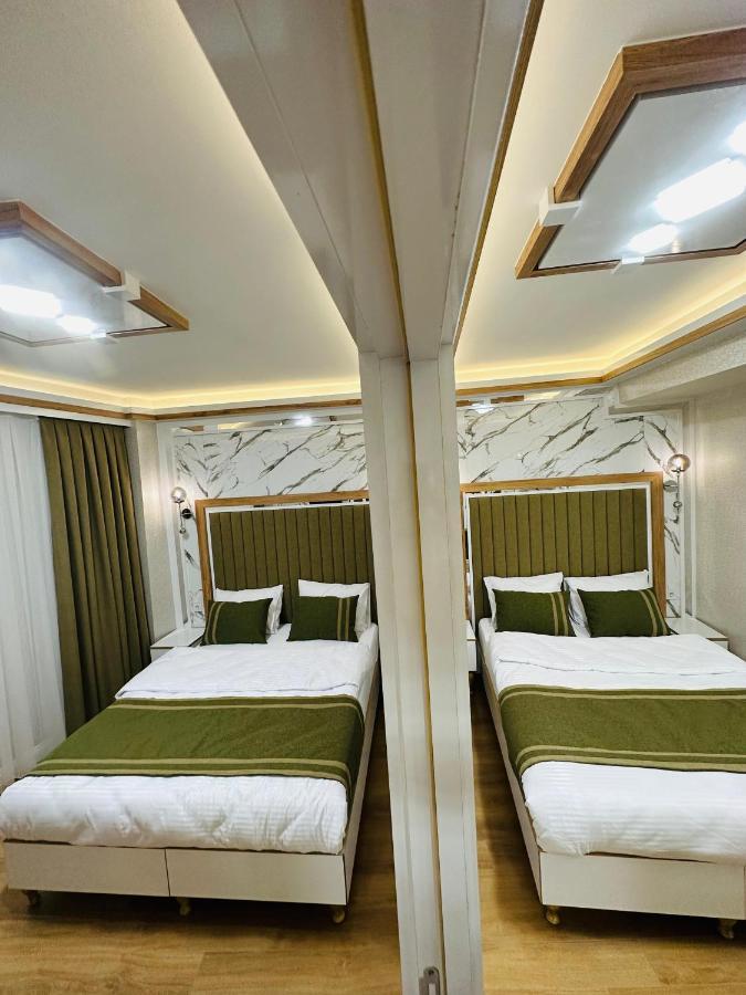 Taksim Havana Hotel Suites Istanbul Eksteriør billede