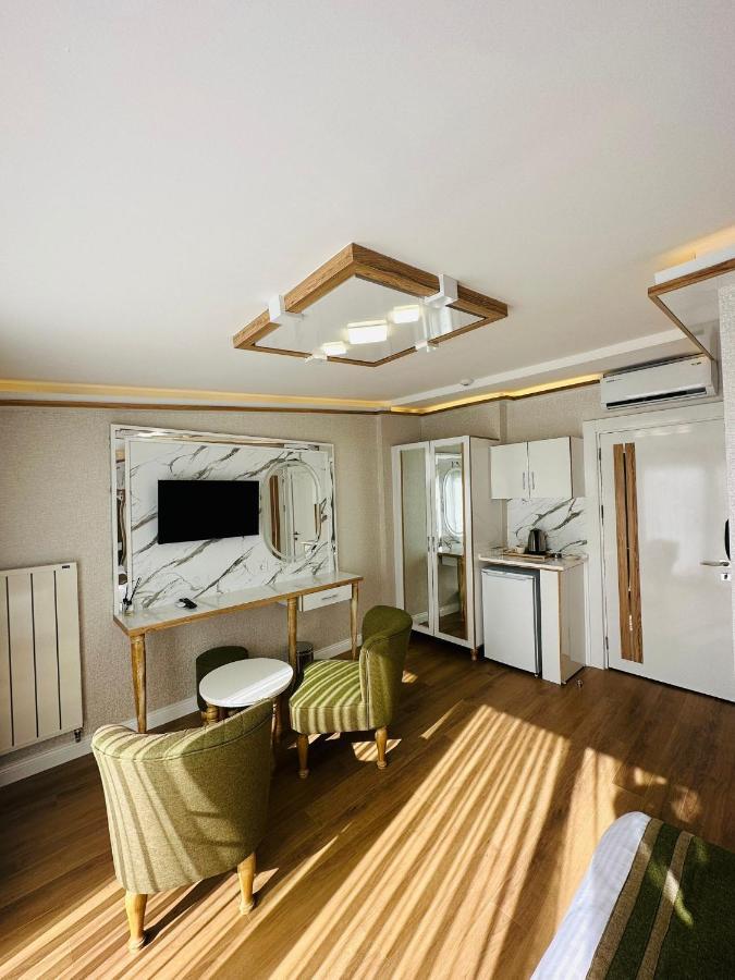 Taksim Havana Hotel Suites Istanbul Eksteriør billede